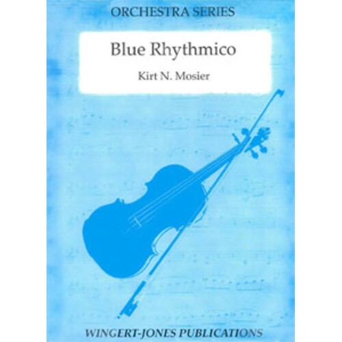 Blue Rhythmico So Score/Parts
