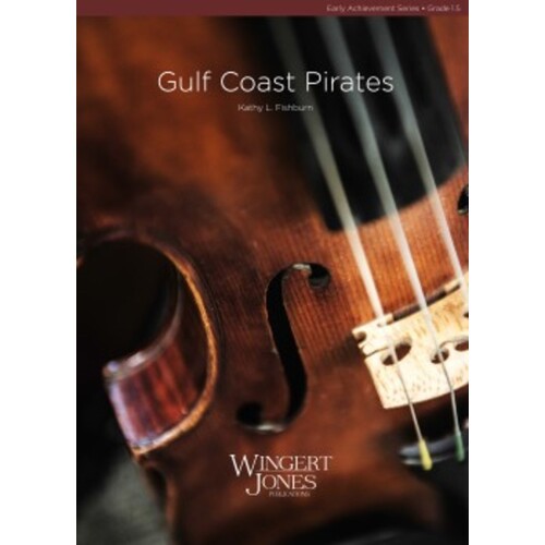 Gulf Coast Pirates So1.5 Score/Parts