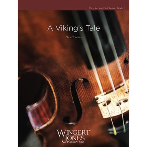 A Vikings Tale So1 Score/Parts