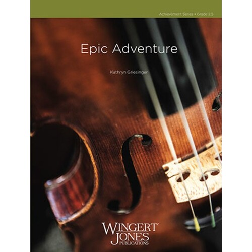Epic Adventure So2.5 Score/Parts