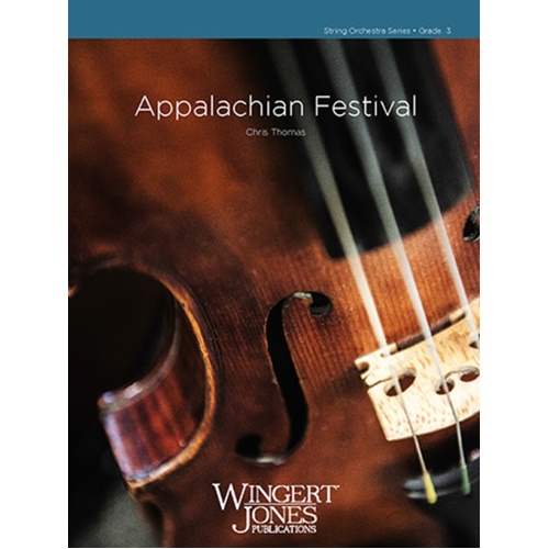 Appalachian Festival So3 Score/Parts