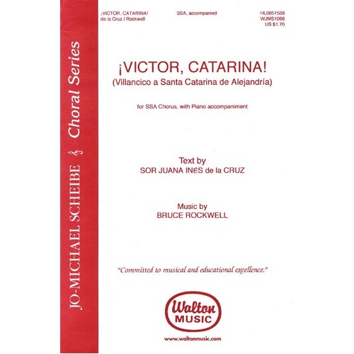 Victor Catarina SSA (Octavo)