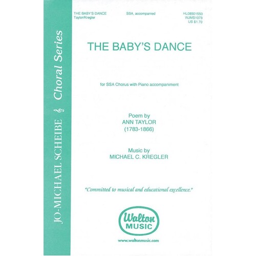 The Babys Dance SSA (Octavo)