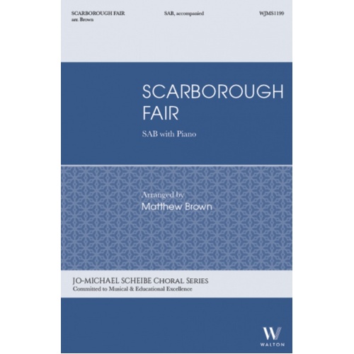 Scarborough Fair Sab