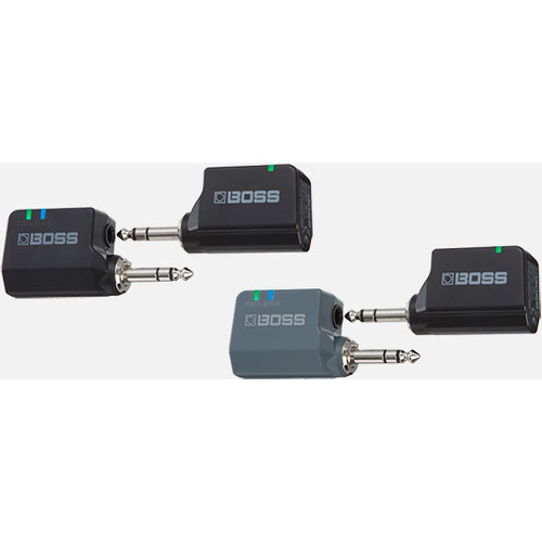 BOSS WL-20L Wireless Guitar System - Ultra-Compact, Linear Sound, Plug-and-Play, Fast Setup - Ideal for Musicians on the Go