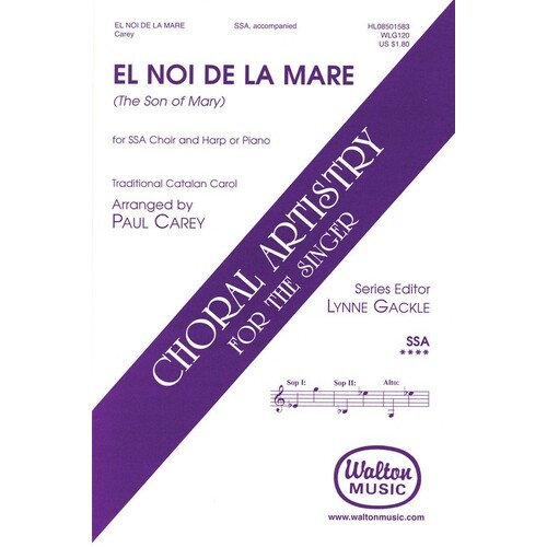 El Noi De La Mare SSA (Octavo)