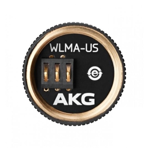 AKG Wlmaus Dht800 Shure Mic Capsule Adapt