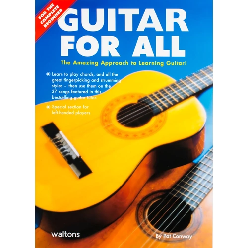 Waltons Guitar for All