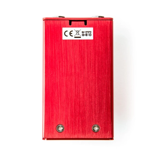 Way Huge Smalls Red Llama Overdrive Guitar Pedal