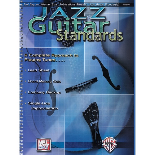 Jazz Guitar Standards