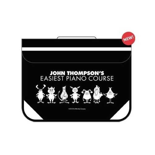 John Thompson's Easiest Piano Course Music Bag