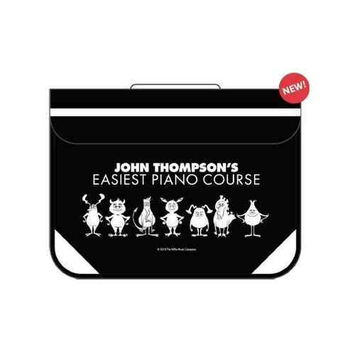 John Thompson's Easiest Piano Course Music Bag