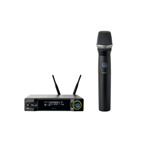 AKG WMS4500D7 Set With D7wl1 Capsual