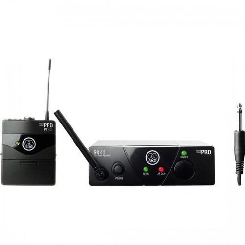 AKG WMS 40 Mini Us25 Single Instrument A