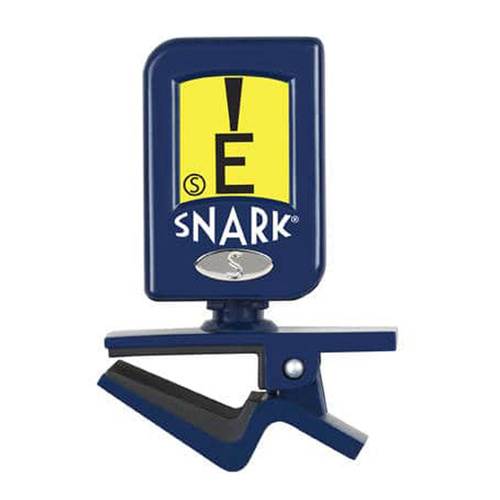 SNARK Napoleon - Clip-on Chromatic Guitar and Bass Tuner w/FREE pick holder