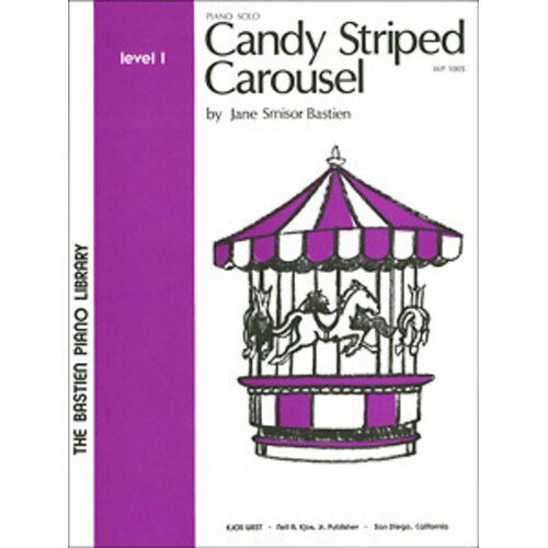 Candy Striped Carousel Level 1 