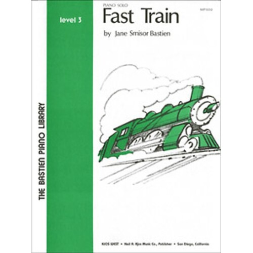 Fast Train Level 3 
