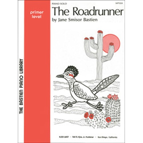 Roadrunner Primer Level 