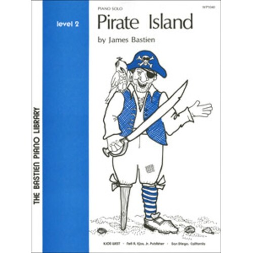 Pirate Island Level 2 
