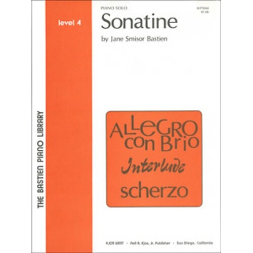 Sonatine 