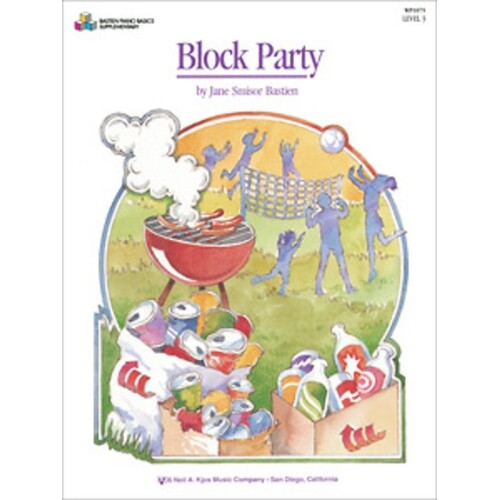 Block Party Level 3 