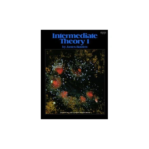 Intermediate Theory 1 by Neil A. Kjos Music Company, 40 Pages