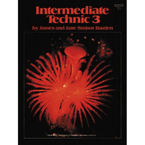 Intermediate Technic Level 3 