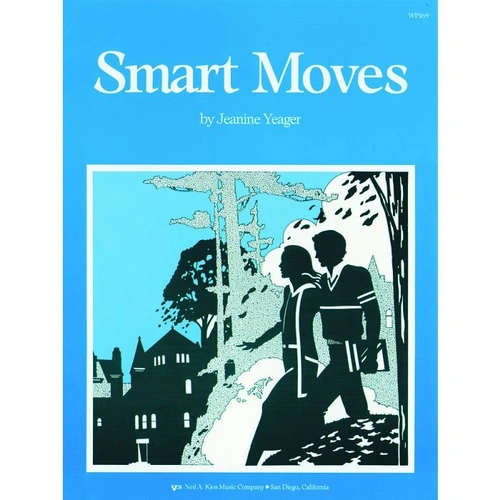 Smart Moves Piano Sheet Music by Neil A. Kjos Music Company