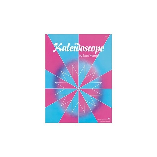 Kaleidoscope Piano Sheet Music by Neil A. Kjos Music Company