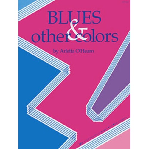 Blues And Other Colours 