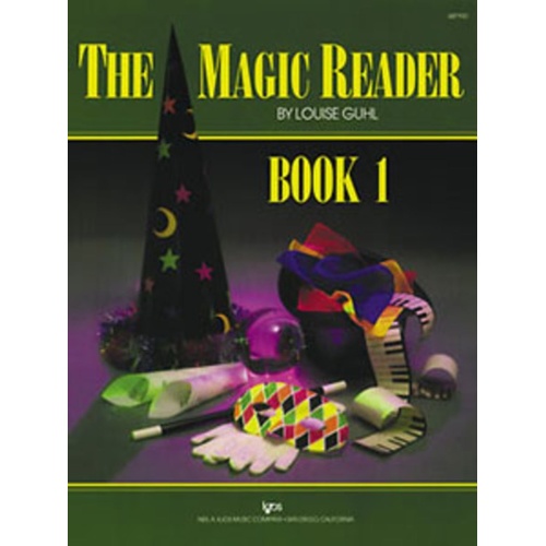 Magic Reader Book 1 