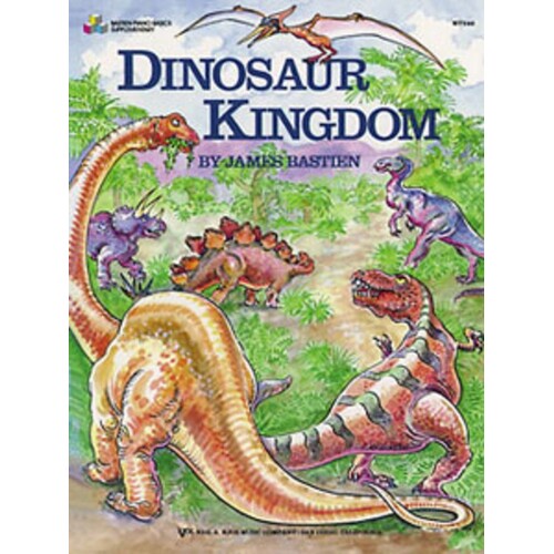 Dinosaur Kingdom 