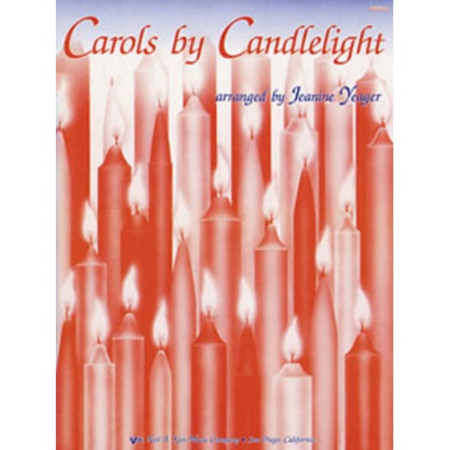 Carols By Candlelight Early Intermediate 