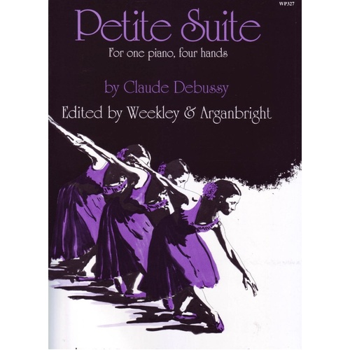 Petite Suite Piano Duet by Neil A. Kjos Music Company - 40 Pages