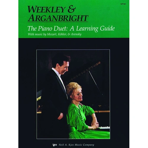Piano Duet: A Learning Guide by Neil A. Kjos Music Company