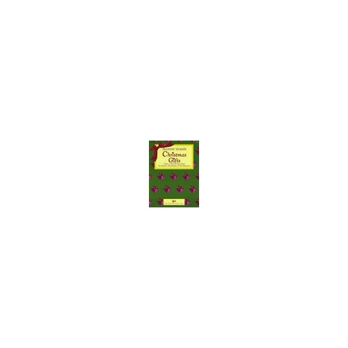 Christmas Gifts Elementary for Piano - Neil A. Kjos Music Company - 36 Pages