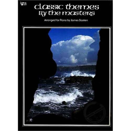 Classic Themes By The Masters (Softcover Book)
