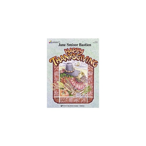 Thanksgiving Piano Solos for Elementary Students