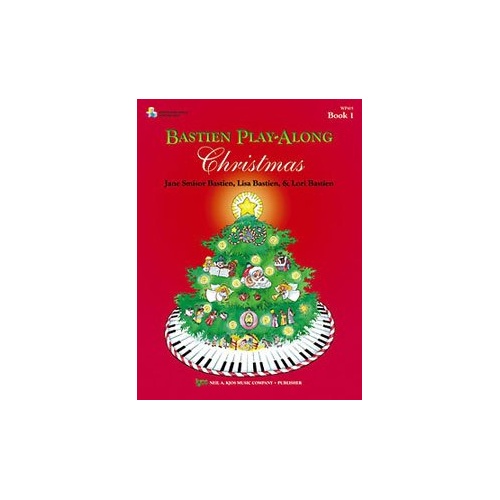 Christmas Playalong Book 1 with CD