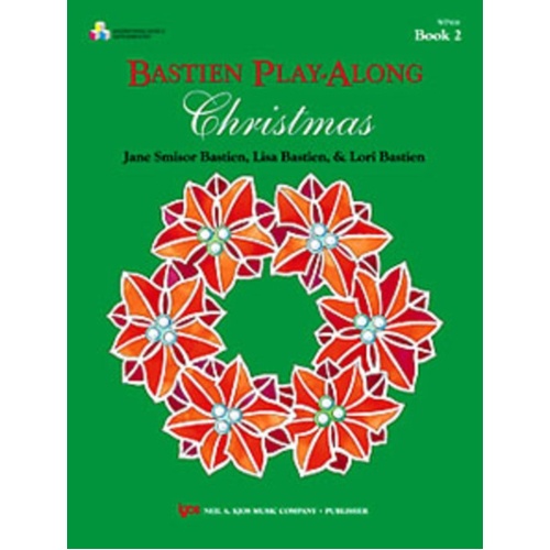Christmas Playalong Book 2/CD 