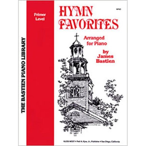 Hymn Favorites Level Primer 