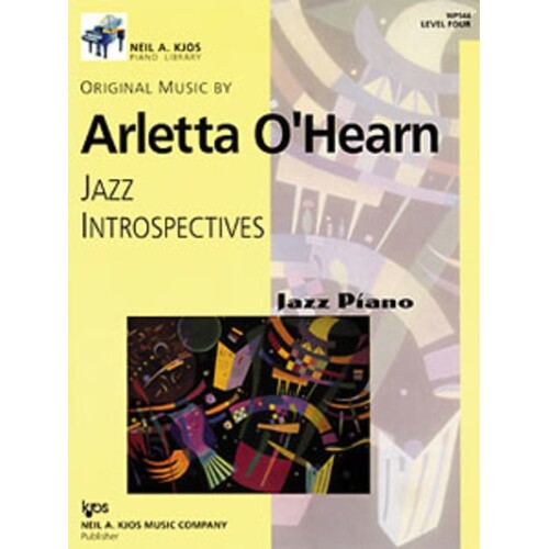 Jazz Introspectives Level 4 