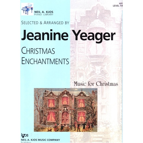 Christmas Enchantments Level 2 for Piano - Neil A. Kjos Music Company, 1 Page