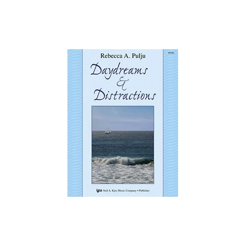 Daydreams & Distractions for Piano - Neil A. Kjos Music Company