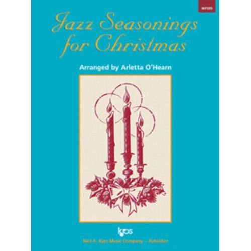 Jazz Seasonings For Christmas Late Intermediate 