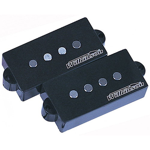 Wilkinson Vintage Alnico V Bass Guitar Pickup Set