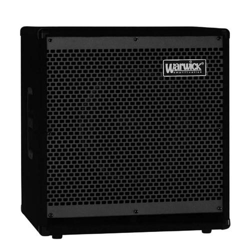 Warwick Bass Cabinet 1 x 12" Light Weight Bass Cab. Celestion Speaker 400W 8Ohm
