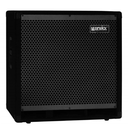 WARWICK WCA115 4Ohm Bass Cab 1 x 15" Warwick Speaker 300W 4Ohm With Wheels