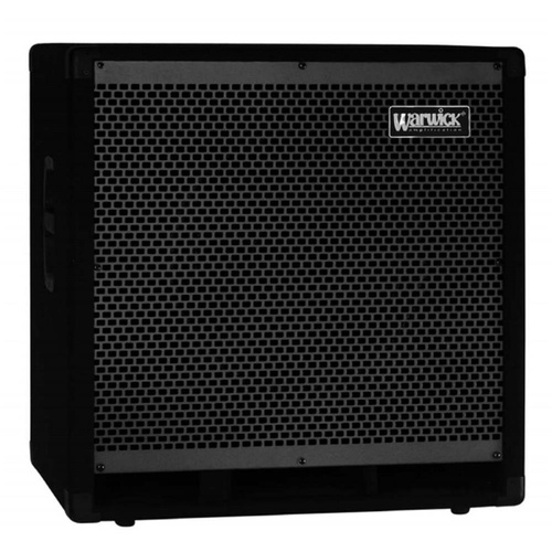 Warwick CA 115W Bass Cabinet 1 x 15" Warwick Speaker 300W 8Ohm with Wheels