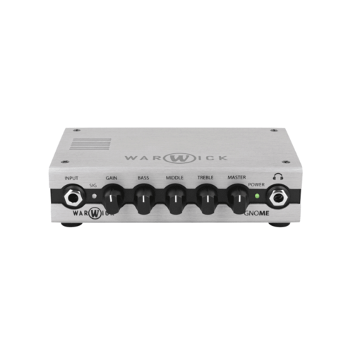 Warwick Gnome 200W Bass Head